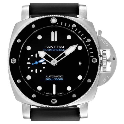 panerai 382|panerai 42 mm submersible.